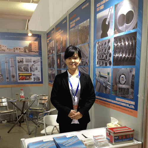 HUACHEN exhibition