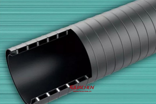 HDPE Hollow wall winding pipe