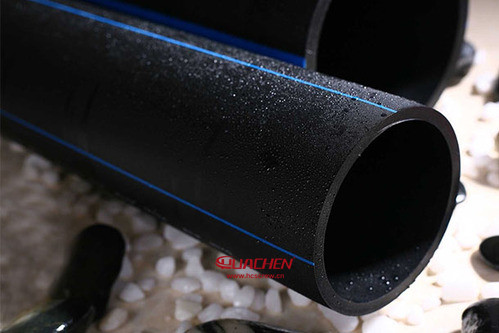 HDPE water supply pipe PE water pipe