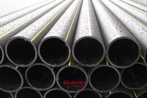 underground pe gas pipe