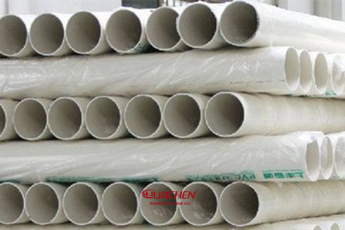 upvc rigid water pipe