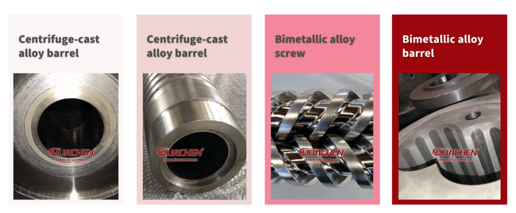 bimetallic alloy screw barrel supplier 03