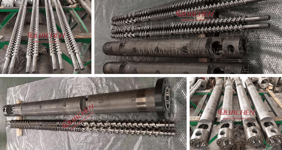 pvc pipe parallel twin screw barrel manufacturer supplier in china 904X480