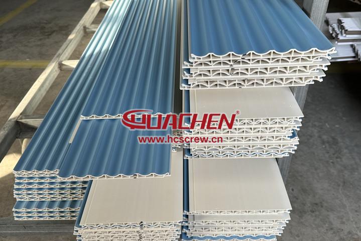 A Comprehensive Guide to Popular PVC Profiles and Their Production Methods pvc profile products